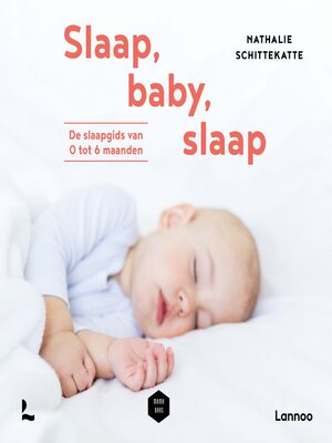 cover image of Slaap baby slaap